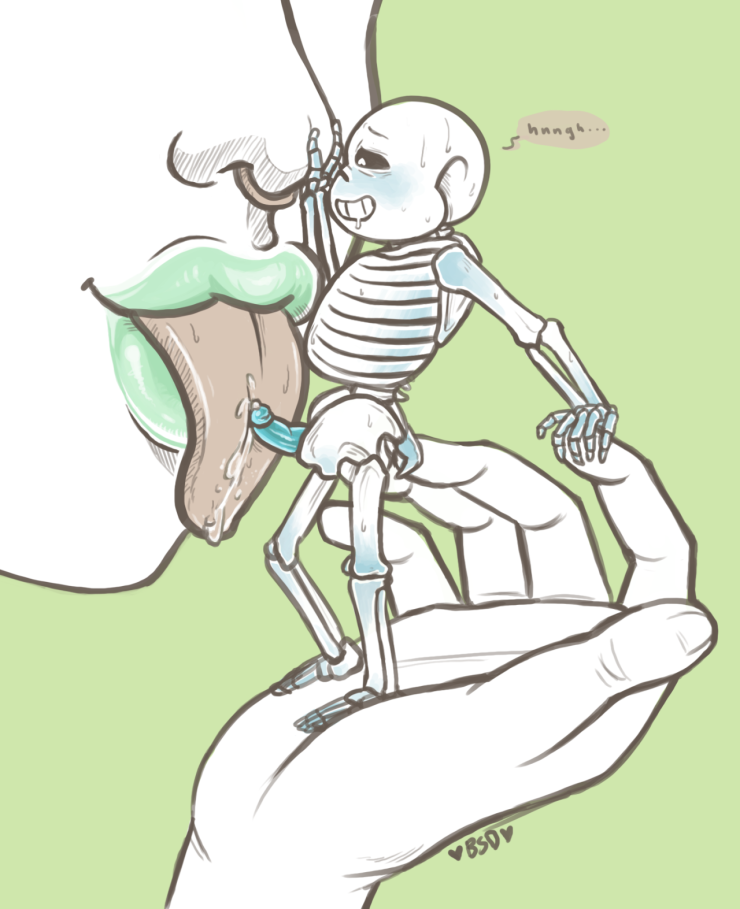 1boy 2010s 2016 2d 2d_(artwork) animated_skeleton anon anonymous arm_support ass bittersweetdeath blue_blush blue_penis blush completely_nude completely_nude_male cum digital_media_(artwork) disembodied_hand drooling ectopenis erect_penis erection green_background hand heart-shaped_pupils heart_eyes licking licking_penis macrophilia male male_focus male_moaning micro micro_male microphilia moaning monster nose_piercing nude nude_male oral penis piercing precum saliva sans sans_(undertale) simple_background size_difference skeleton small_penis smaller_male smooth_penis solid_color_background solo_focus solo_male spoken_heart standing sweat text tongue undead undertale undertale_(series) video_games