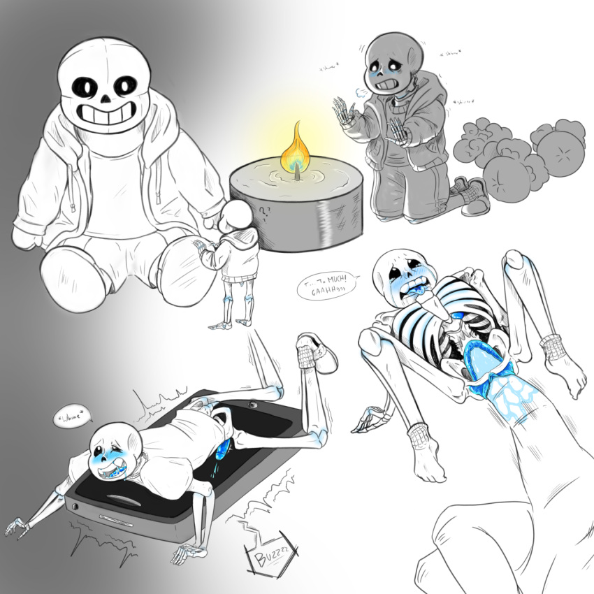 1:1 1:1_aspect_ratio 1boy 1cuntboy 2010s 2017 2d 2d_(artwork) ahegao animated_skeleton anon anonymous blue_blush blue_clitoris blue_penis blue_pussy blue_tongue blush bottmless_male bottom_sans bottomless candle clitoris closed_eyes clothed clothed_male clothing cum cumshot cuntboy cuntboysub digital_media_(artwork) disembodied_hand drooling ectopenis ectoplasm ectopussy ectotongue ejaculation english_text erect_penis erection hand hoodie jacket kneel looking_pleasured macrophilia male male_ahegao male_focus male_moaning malesub masturbation micro micro_male microphilia moaning monochrome monster multiple_views nude nude_male orgasm partially_clothed partially_clothed_male partially_colored penetration penis phone pleasure_face plushie pussy sans sans_(undertale) sex simple_background size_difference skeleton slippers small_penis smaller_male smartphone smooth_penis socks solo_focus solo_male speech_bubble submissive submissive_cuntboy submissive_male tears text the-shewolf-den tongue tongue_out topwear uke_sans undead undertale undertale_(series) vibrating video_games