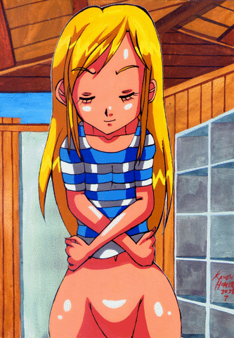 1girl 1girls areola areola big_areola big_areolae big_breasts big_breasts big_breasts big_nipples bimbo blonde_hair bottomless bouncing_breasts breast_expansion breasts breasts_bigger_than_head breasts_out digimon digimon_frontier gif gigantic_breasts hips huge_areola huge_areolae huge_breasts huge_hips huge_nipples impossible_clothes impossible_clothing impossible_fit impossible_shirt izumi_orimoto large_areolae large_nipples massive_breasts nipples revealing_breasts surprise undressing wide_hips zoe_orimoto