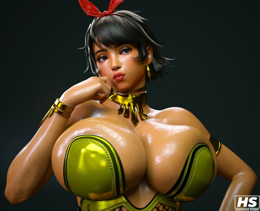 1girls 3d 3d_artwork ass athletic athletic_female bandai_namco belly belly_button big_ass big_ass big_breasts big_penis black_hair breasts brown_skin brown_skinned_female duo_gale femme_fatale hagiwara_studio hair huge_ass huge_ass huge_breasts insanely_hot josie_rizal large_ass large_butt namco namco_bandai naughty seductive seductive_look short_hair stomach tekken tekken_7 thick_thighs thighs twitter video_game video_game_character video_game_franchise video_games voluptuous voluptuous_female x