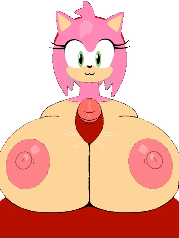 (artwork) 1boy 1girl 1girl 1girl amy_rose balls banger beat beat_banger big bisexboy blue blue-skinned breasts clothed clothes focus fur furry hair hedgehog huge knuckles_the_echidna male male/female nude nude_female paizuri paizuri penis penis pink pink-skinned pov red sega shirt skin smile straight toriel_beat_banger