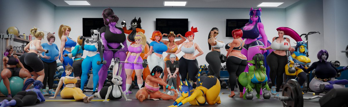 1boy 1girl 23girls 3d 3d_(artwork) amazon amazonian amelie_lacroix angela_ziegler animal_crossing ankha ankha_(animal_crossing) ass ass ben_10 big_ass big_ass big_breasts big_breasts bigger_female breasts cartoon_network chel chel_(the_road_to_el_dorado) clothed clothed_female clothed_male crossover dark-skinned_female dark_skin deltarune disney exercise exercise_clothing female_focus femboy foster's_home_for_imaginary_friends frankie_foster giovanna_(guilty_gear) gravity_falls guilty_gear gwen_tennyson harem jessie_(pokemon) judy_hopps lady_bone_demon large_ass large_boobs large_butt larger_female lena_oxton light-skinned_female light-skinned_male light_skin male mario_(series) mei_(overwatch) mercy metroid monkie_kid multiple_girls my_little_pony my_little_pony_friendship_is_magic nintendo olivia_colomar original overwatch overwatch_2 pacifica_northwest pokemon princess_daisy rachel_roth raven_(dc) samus_aran scp-1471 scp-1471-a scp_foundation scrag_boy scraggle scraggy shorter_female shorter_male shortstack smaller_female smaller_male sombra straight super_mario_bros. surrounded surrounded_by_women susie_(deltarune) teen_titans the_legend_of_zelda tracer twilight_sparkle_(mlp) video_game_character widowmaker zootopia