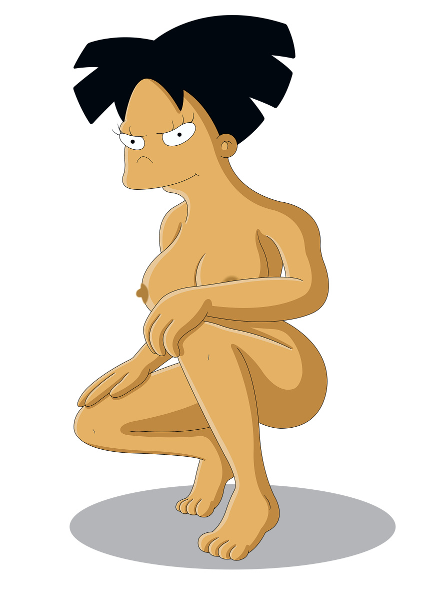 amy_wong ass big_breasts erect_nipples futurama nude thighs