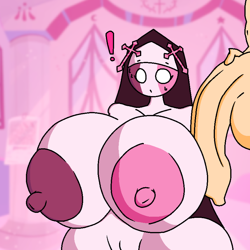 1boy 1girl 1girls 2d 2d_(artwork) anonymous_male big_areola big_areolae big_ass big_balls big_breasts big_nipples big_penis blurred_background blurry_background dumptruck_ass edit edited edited_art exclamation_mark fnf fnf_mod fnf_mods foreskin friday_night_funkin friday_night_funkin_mod giant_balls giant_breasts giant_penis hyper hyper_ass hyper_balls hyper_breasts hyper_penis imminent_fellatio imminent_oral imminent_penetration imminent_sex mid-fight_masses mid-fight_masses_(dokki.doodlez) mid-fight_masses_(fnf_mod) naked_female naked_male nervous nervous_expression nervous_face no_clothes no_clothing nude nude_female_nude_male nun oacoffee_(artist) off_screen_character penis sarvente_(dokki.doodlez) sarvente_(friday_night_funkin) shocked_expression shocked_female sweating sweating_female tasteofchoklit_(edit) thicc thick_thighs traced traced_art