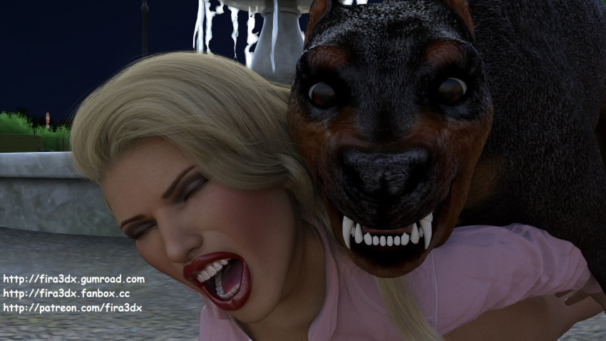 3d anal canine deep_penetration dog fira3dx f****d high_resolution pain