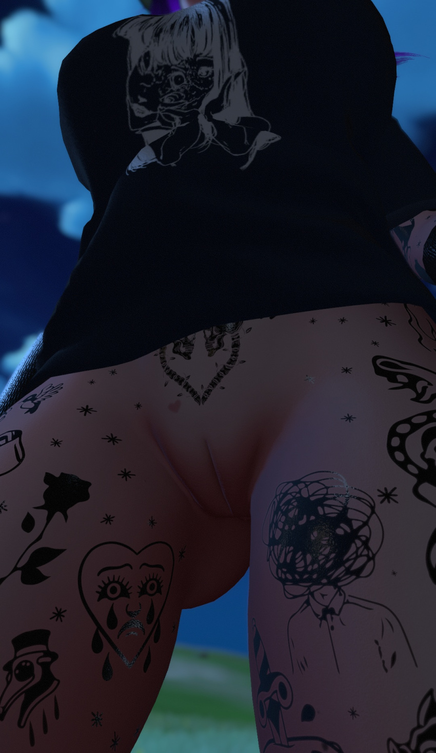 1girl pussy tagme vrchat