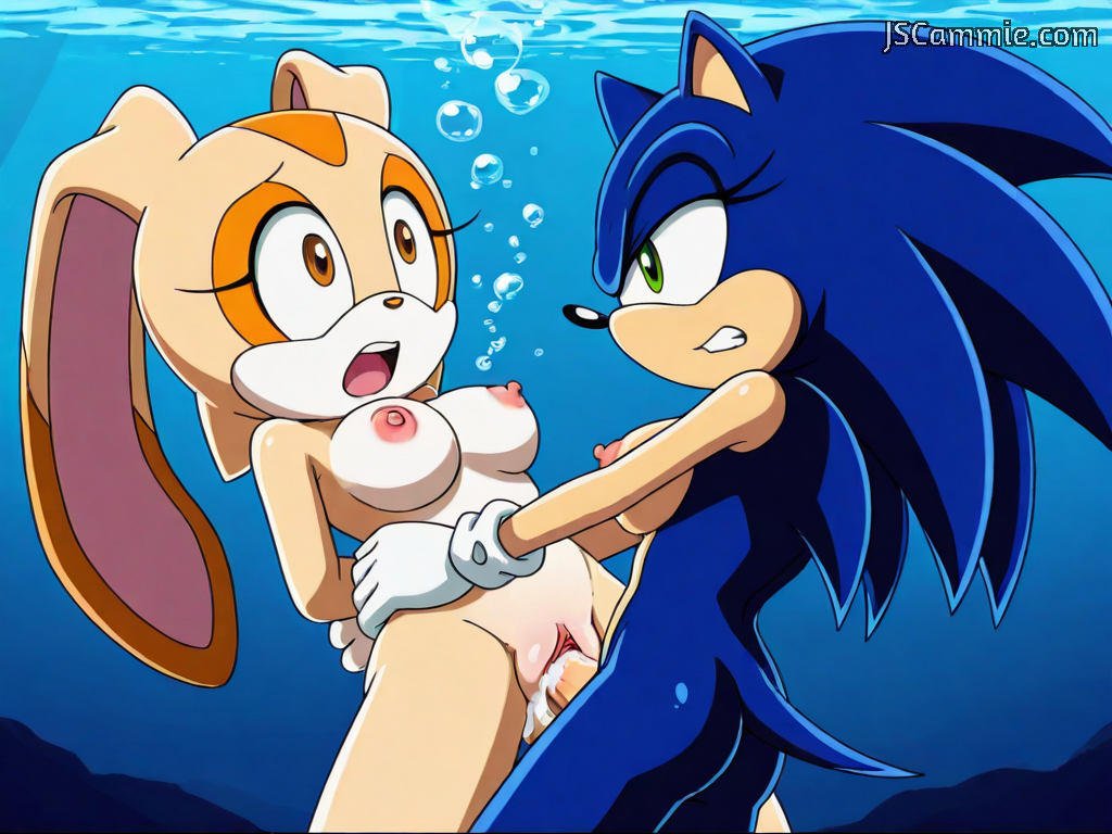1futa 1futa1girl 1girl aged_up ai_generated asphyxiation beige_skin blue_skin blush breasts bubble cream_the_rabbit drowning female futa_rapist futanari genderswap hedgehog jscammie lagomorph nipples nude peril r**e raped_by_futa raped_female restrained_arms sega sex shocked sonic_(series) sonic_the_hedgehog sonic_the_hedgehog_(series) sonique_the_hedgehog tagme underwater underwater_peril underwater_rape underwater_sex waist_grab