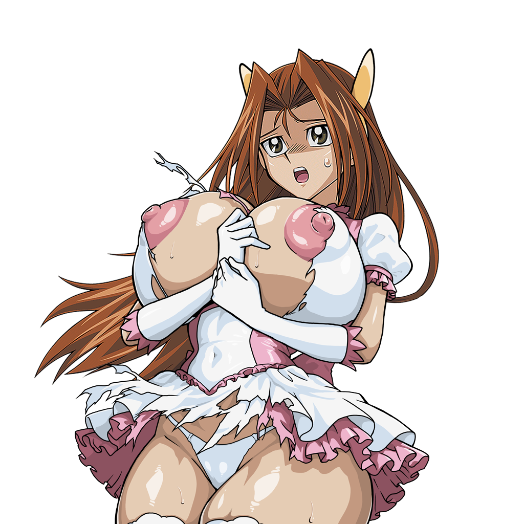 areola areola big_areola big_areolae big_breasts big_breasts big_nipples bimbo breasts brown_hair cleavage frilled_dress frilled_skirt gigantic_areola gigantic_areolae gigantic_breasts gigantic_nipples huge_areola huge_areolae huge_breasts huge_nipples huge_thighs large_areola large_areolae large_nipples long_hair magical_girl magical_girl_outfit miniskirt nipples panties serenity_wheeler short_skirt skirt thick_thighs thighs xoooooooox_(artist) yu-gi-oh! yu-gi-oh!_duel_links yu-gi-oh!_duel_monsters