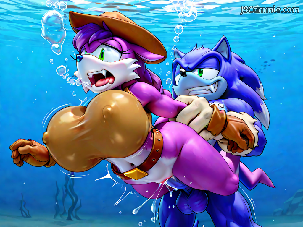 1boy 1boy1girl 1girl ai_generated anthro anthro_only archie_comics big_breasts big_penis blue_fur bottomless breasts drowning duo erect_nipples female hedgehog interspecies jscammie male male_rapist mature_female milf muscular muscular_arms muscular_legs muscular_male nicolette_the_weasel peril pussy r**e raped_by_monster raped_female sega sex sonic_(series) sonic_the_hedgehog sonic_the_hedgehog_(archie) sonic_the_hedgehog_(comics) sonic_the_hedgehog_(series) sonic_the_werehog sonic_unleashed spread_legs tagme underwater underwater_peril underwater_rape underwater_sex vaginal_penetration weasel werehog