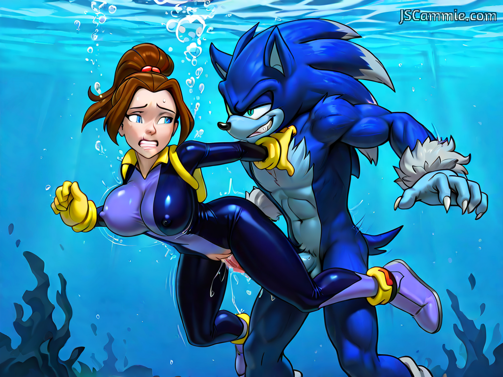 1boy 1boy1girl 1girl ai_generated anthro big_breasts big_penis blue_fur bodysuit breasts brown_hair crossover drowning duo erect_nipples female female_human hedgehog human interspecies jscammie kitty_pryde light-skinned_female male male_rapist marvel marvel_comics mature_female muscular muscular_arms muscular_legs muscular_male nude penis peril pussy r**e raped_by_monster raped_female sega sex sonic_(series) sonic_the_hedgehog sonic_the_hedgehog_(series) sonic_the_werehog sonic_unleashed spread_legs tagme underwater underwater_peril underwater_rape underwater_sex vaginal_penetration werehog x-men_evolution