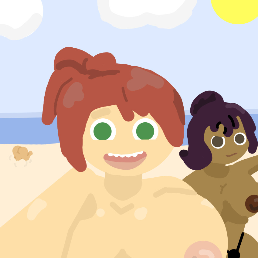 3_girls :freckles african ai_generated areola areola beach big_breasts big_breasts bikini_bottom black_hair blonde blonde-haired_female breasts freckles_on_face gangrape girls group_sex haylee_skye_(fortnite) helsie_(fortnite) insane league_of_legends league_of_legends:_wild_rift light-skinned_female light_skin lips long_hair makeup multicolored_hair multiple_females multiple_girls nipples pink_hair ponytail public r**e reverse_gangbang reverse_rape riot_games round_ass round_butt seraphine_(league_of_legends) smirk smirking smug smug_face smug_grin smug_smile sphere stable_diffusion tagme uncensored wardens watermark yandere yellow_eyes