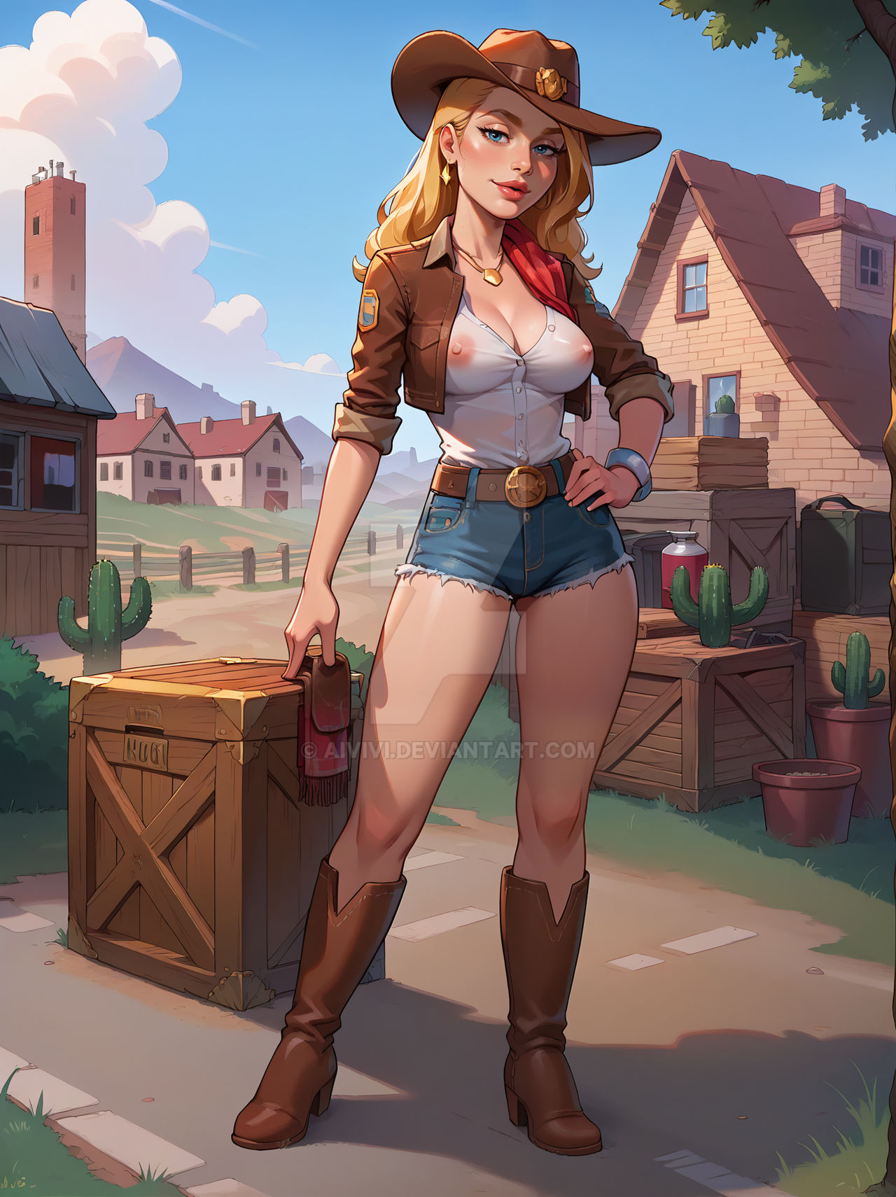 1girl 20th_century_studios ai_generated aivivi american_dad disney female francine_smith solo tagme