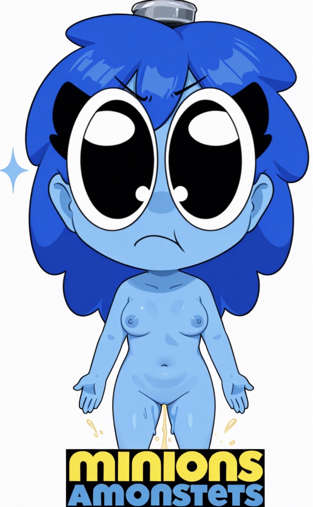1anthro 1girl 1girls 2026 2026s adorable ai ai-created ai-generated ai_generated angry angry_expression angry_face angry_female anthro anthro_female anthro_only blue_breasts blue_hair blue_hair_female blue_nipples blue_skin blue_skinned_female breasts cute cute_face cute_female cute_girl dandy's_world dandy's_world_oc dandys_world despicable_me eyebrows eyelashes frown frowning hate horror horror_game humanoid humanoid_female humanoid_pussy humanoid_vagina humanoid_vulva inkilla_(dandys_world) inkwell long_hair long_hair_female mad masterpiece minion minions movie movie_poster nipple nipples no_nose pee pee peeing peeing_on_another pissed pissed_off pissing pixai splash splash_woman splashing tagme ultra_detailed unhappy unhappy_female