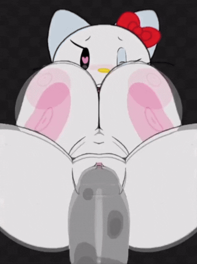 1boy 1girls ahe_gao animated_image anthro areola beat_banger big_breasts blush blushing_female bouncing_breasts bow breasts cassettedream cat_girl completely_nude completely_nude_female cum_inside dream-cassette duo erection fap_to_beat felid feline felis female_penetrated furry furry_female genital_fluids genitals gif hair_ornament heart-shaped_pupils heart_eyes hello_kitty hello_kitty_(character) hello_kitty_(series) hetero hoshime huge_breasts kitty_white looking_pleasured male male/female male_penetrating male_penetrating_female male_pov naked_female nipples nude nude_female one_eye_closed open_mouth penetration penis pov pussy ribbon sanrio savagensfw sex solo_focus spread_legs stomach_bulge toriel_beat_banger vaginal vaginal_fluids vaginal_penetration vaginal_sex video_game white_fur