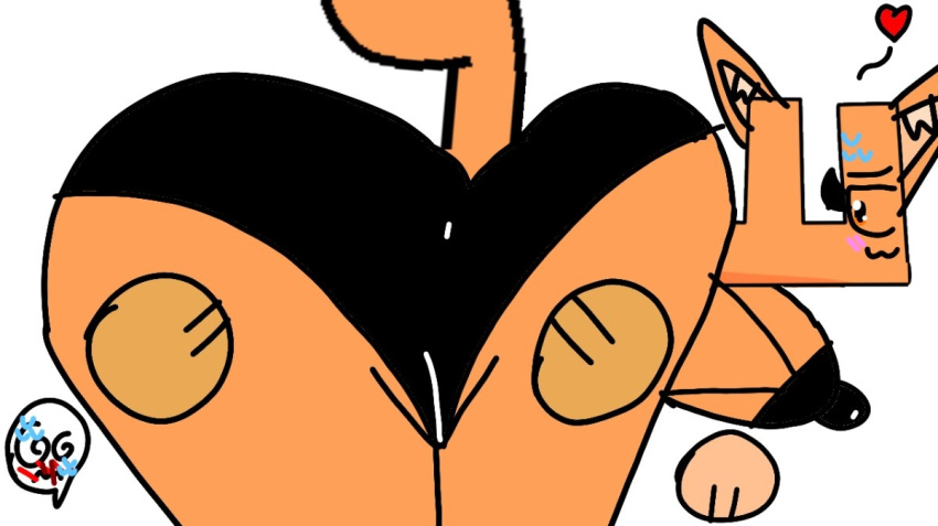 1boy 1boy1girl 1girl abbygale_purple_eevee_kit alphabet_(mike_salcedo) anthro ass ass_grab boobs breasts furry furry_female furry_male genderswap harrymations hi_res looking_at_viewer male male/female orange_body ralr rule_63 russian_alphabet_lore scha_(ralr) sha_(ralr) tits titties uwu