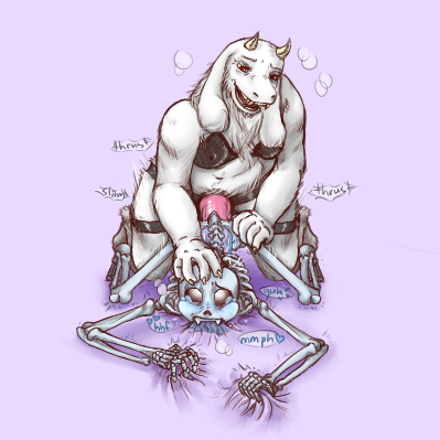 1boy 1girl 1girl1boy 2010s 2018 2d 2d_(artwork) animated_skeleton anthro anthro_penetrating anthro_penetrating_humanoid big_dom big_dom_small_sub bigger_dom bigger_dom_smaller_sub bigger_female bigger_penetrating bigger_penetrating_smaller biting biting_sheets black_bra blue_blush blush boss_monster bottom_sans bra breasts caprine digital_media_(artwork) dildo dominant dominant_anthro dominant_female duo ectoplasm english_text female/male female_anthro female_penetrating female_penetrating_male femdom floppy_ears from_behind_position fur furry furry_female goat goat_ears goat_girl goat_horns grabbing_sheets gripping_sheets hand_on_another's_head hand_on_head hetero horns humanoid humanoid_penetrated ireallyneedtofindabetternamesoon kneeling larger_anthro larger_female larger_penetrating larger_penetrating_smaller male male_moaning male_penetrated malesub mature mature_anthro mature_female milf moaning monster monster_girl muffled nude nude_female nude_male pegging penetration penetration_from_behind pink_background pink_dildo pinned_down sans sans_(undertale) sequence sequential sex sex_from_behind sex_toy simple_background size_difference skeleton small_sub small_sub_big_dom smaller_humanoid smaller_male smaller_penetrated smaller_sub smaller_sub_bigger_dom soriel straight strap-on submissive submissive_male tears text toriel torisans uke_sans undead undertale undertale_(series) underwear video_games white_body white_fur