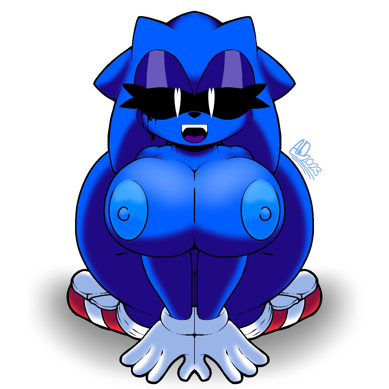 big_ass big_breasts fnf sonic sonic.exe xd
