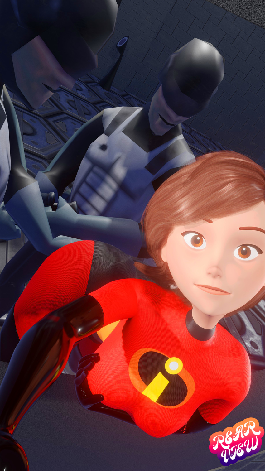 disney elastigirl helen_parr the_incredibles