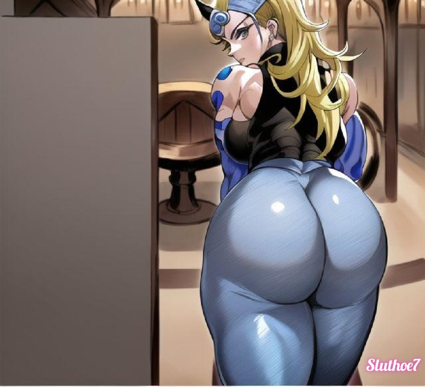 ai_generated ass big_ass jojo&amp;#039;s_bizarre_adventure thick_ass