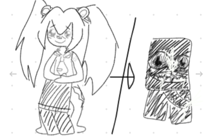 1boy 1futa bear_alpha bear_girl blush bob_(bear_alpha) cum furry furry_female miku_(bear) penis uncolored unknown_artist