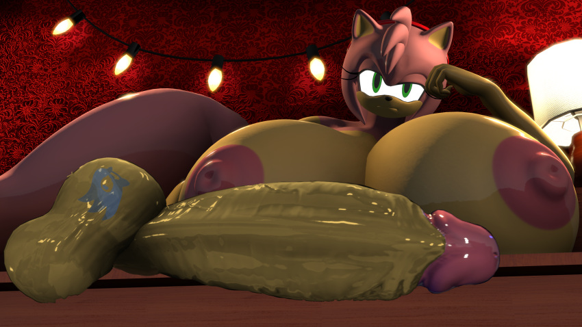 1femboy 1futa 3d amy_rose chilling futanari huge_ass huge_balls huge_penis hyper_breasts hypfutalover looking looking_at_sonic sega she_wants_you_to_fuck_sonic sonic_logo_on_amys_balls sonic_the_hedgehog source_filmmaker tagme