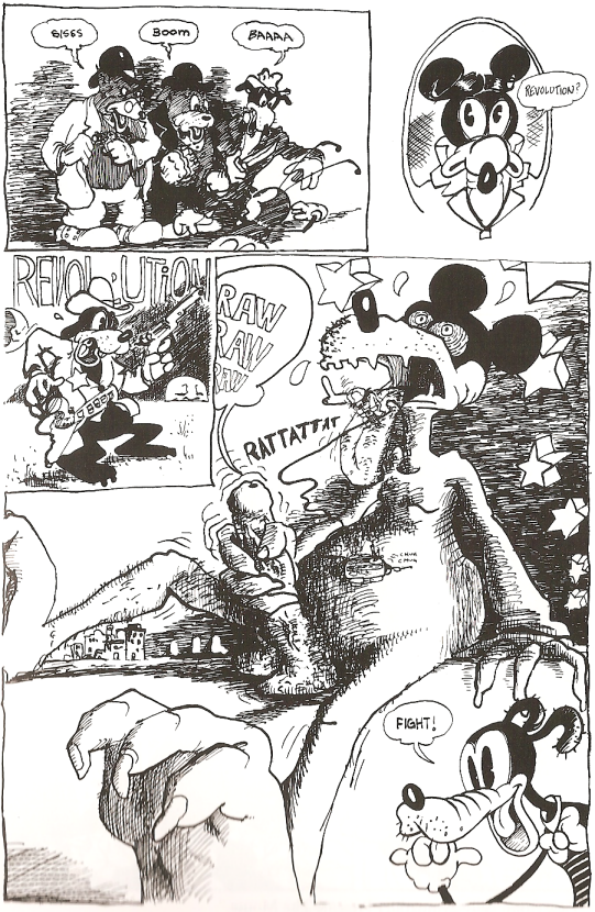 air_pirates comic disney goofy male male_only mickey_mouse penis tagme what