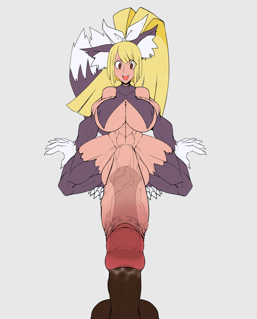 1futa alternate_version_available animal_ears animal_tail balls big_breasts big_breasts big_penis bimbo bitch blonde_hair bottomless breasts cat_ears cat_girl cat_tail catgirl claws clothed clothing disembodied_penis disgaea ear_tuft erection fur futa_focus futanari futanari_penetrated gigantic_breasts gigantic_penis horny horse horse_penis horsecock huge_breasts huge_penis humanoid humanoid_penis hyper hyper_penis kemonomimi large_penis light-skinned_futanari light_skin long_hair milf monster_girl mostly_nude muscular muscular_futanari nekomata nekomata_(disgaea) penis rust_and_bolts sex sexy slut solo_focus spread_legs squatting thick_thighs toned urethral_insertion urethral_penetration whore